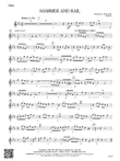 Hammer and Rail: Oboe