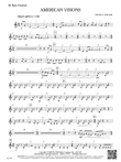 American Visions: B-flat Bass Clarinet