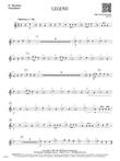 Legend: E-flat Baritone Saxophone