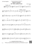 Night Flight of the Gargoyles: B-flat Tenor Saxophone