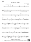 Roswell, 1947: Tuba