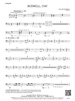 Roswell, 1947: Timpani