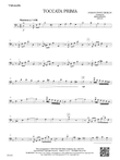 Toccata Prima: Violoncello