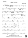 Bran Castle: Optional Percussion