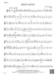 Bran Castle: Violin 2