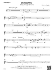 Unknown: B-flat Trumpet 1