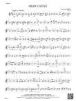 Bran Castle: Violin 1