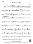 Roswell, 1947: Oboe
