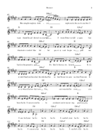 Halo Piano scores gallery preview page 3