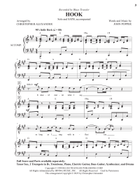 Hook 4-Part scores gallery preview page 3