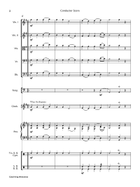 Simply Strings Christmas Collection 5 (String Orchestra) String Orchestra scores gallery preview page 5