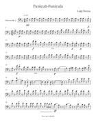 Funiculi-Funicula Small Ensemble scores gallery preview page 3