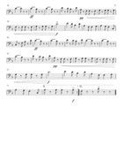 Funiculi-Funicula Small Ensemble scores gallery preview page 4