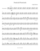 Funiculi-Funicula Small Ensemble scores gallery preview page 5