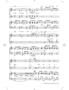 Carols Of Joy And Hope 4-Part scores gallery preview page 3