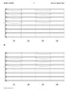 Spider-Man Chamber Music scores gallery preview page 5