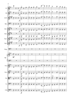 In Dulci Jubilo Chamber Orchestra scores gallery preview page 3