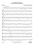 Cantina Band (arr. Johnnie Vinson) - Pt.5 - Bb Bass Clarinet