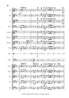 Ajulu Full Orchestra scores gallery preview page 4