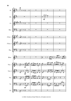 Ajulu Full Orchestra scores gallery preview page 6