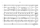 Moanin' Jazz Ensemble scores gallery preview page 4
