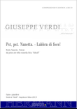 Falstaff - Pst, pst. Nanetta. - Labbra di foco! (atto primo)