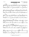 Remember Me (Lullaby)