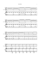 Interstellar Woodwind Duet scores gallery preview page 3