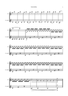 Interstellar Woodwind Duet scores gallery preview page 3