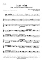 Interstellar Woodwind Duet scores gallery preview page 4