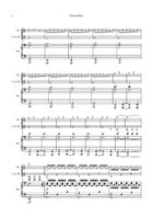 Interstellar Woodwind Duet scores gallery preview page 4