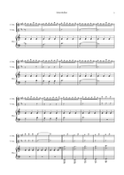 Interstellar Woodwind Duet scores gallery preview page 3