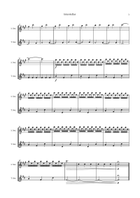 Interstellar Woodwind Duet scores gallery preview page 3
