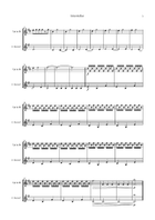 Interstellar Brass Duet scores gallery preview page 3