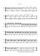 Interstellar Brass Duet scores gallery preview page 3