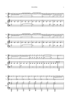 Interstellar Piano Trio scores gallery preview page 3