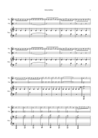 Interstellar String Duet scores gallery preview page 3