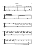 Interstellar String Duet scores gallery preview page 3