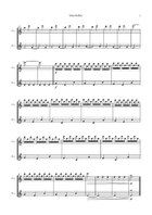 Interstellar Flute Duet scores gallery preview page 3