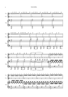 Interstellar Flute Duet scores gallery preview page 4