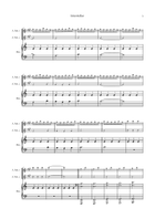 Interstellar Woodwind Duet scores gallery preview page 3