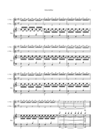 Interstellar Woodwind Duet scores gallery preview page 5
