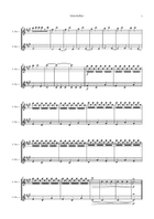 Interstellar Woodwind Duet scores gallery preview page 3