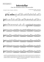 Interstellar Woodwind Duet scores gallery preview page 4