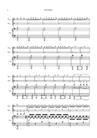 Interstellar Trombone Duet scores gallery preview page 4