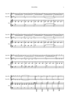 Interstellar Trumpet Duet scores gallery preview page 3