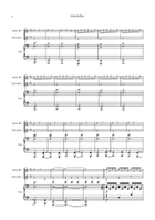 Interstellar Trumpet Duet scores gallery preview page 4