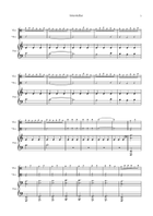 Interstellar String Duet scores gallery preview page 3