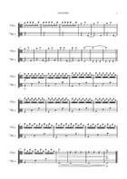 Interstellar String Duet scores gallery preview page 3