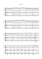 Interstellar String Duet scores gallery preview page 3